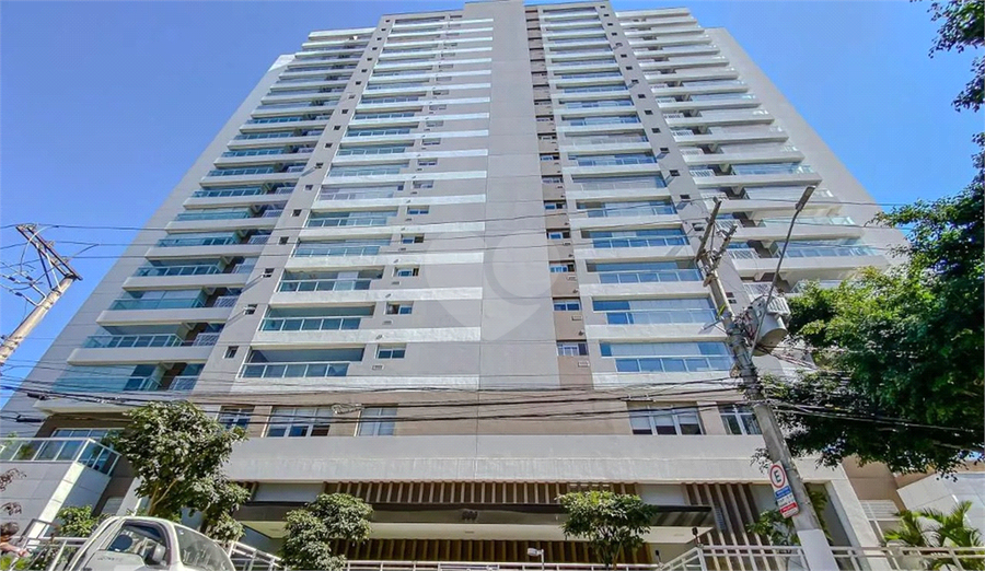 Venda Apartamento São Paulo Tatuapé REO730557 1