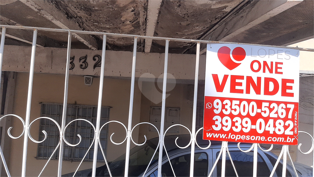 Venda Casa térrea São Paulo Parada Inglesa REO730568 2