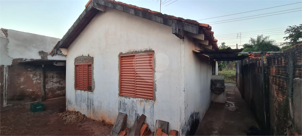 Venda Casa Bauru Núcleo Habitacional Mary Dota REO730585 12