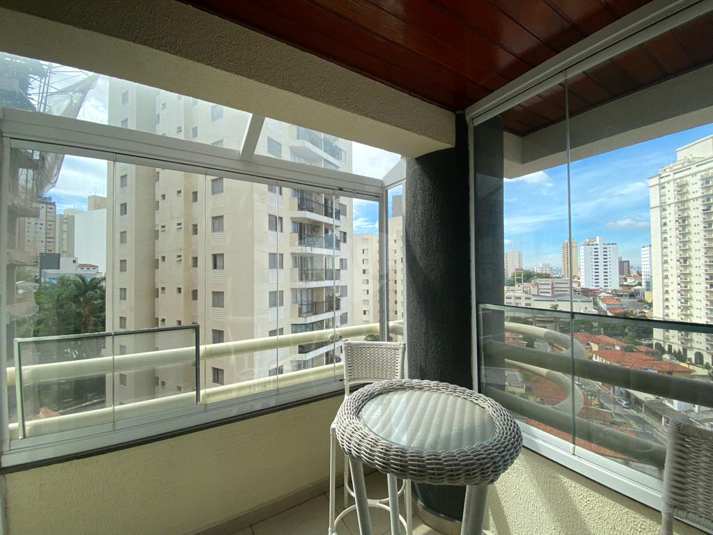 Venda Apartamento São Paulo Santana REO730619 2