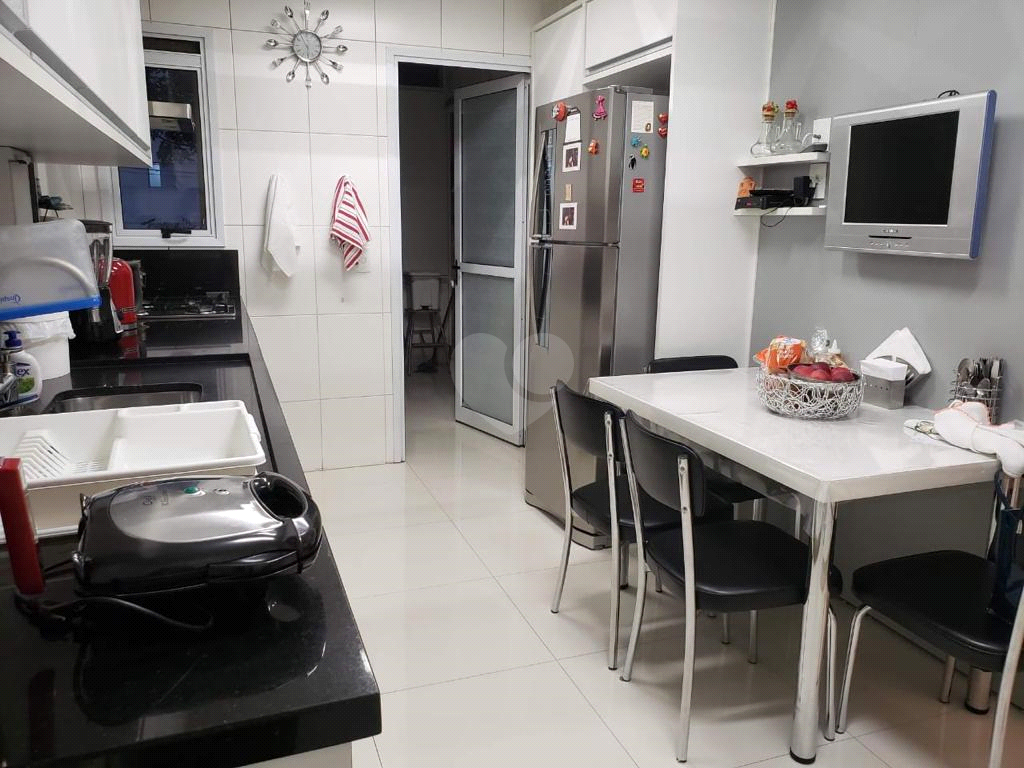 Venda Apartamento São Paulo Campo Belo REO730623 8