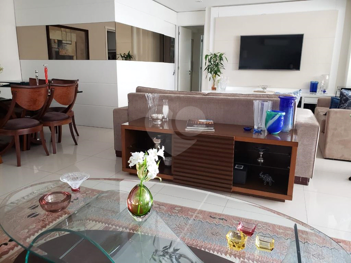 Venda Apartamento São Paulo Campo Belo REO730623 12