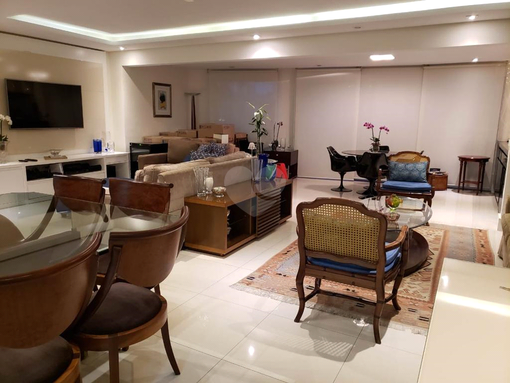 Venda Apartamento São Paulo Campo Belo REO730623 1