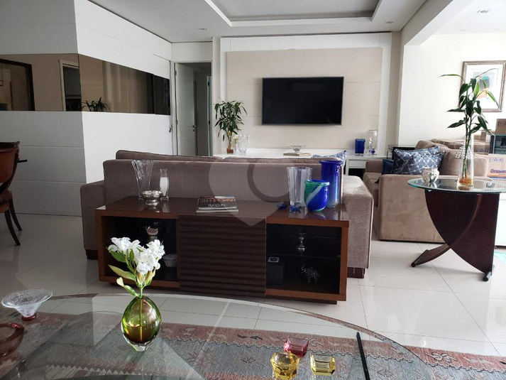 Venda Apartamento São Paulo Campo Belo REO730623 2