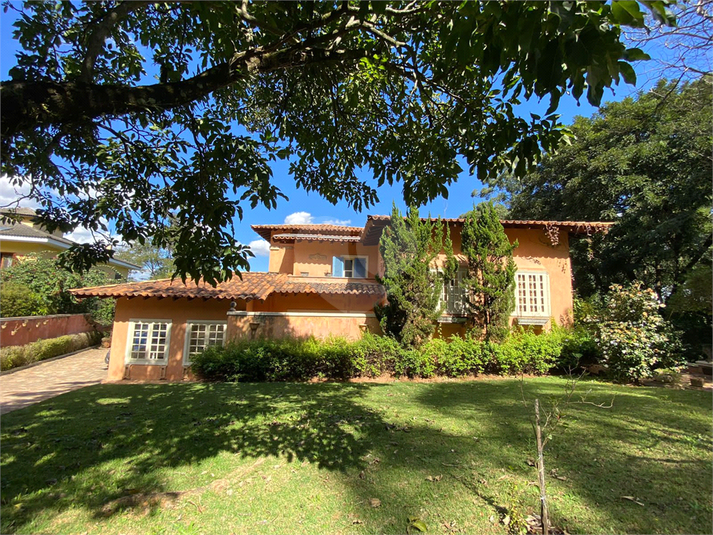 Venda Condomínio Barueri Residencial Tamboré REO730625 6