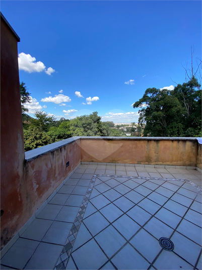 Venda Condomínio Barueri Residencial Tamboré REO730625 34