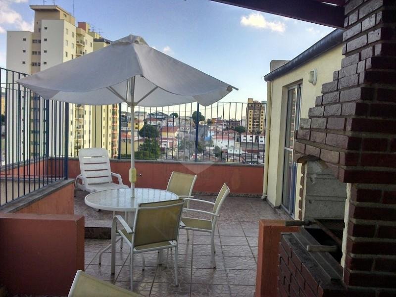 Venda Apartamento São Paulo Vila Mira REO73067 1