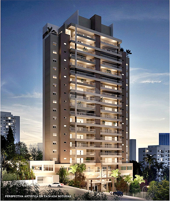 Venda Apartamento São Paulo Santana REO730677 28