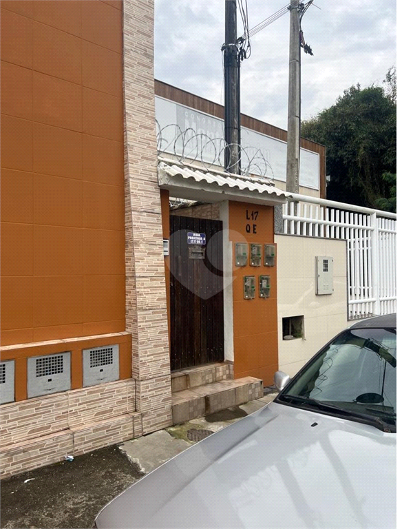 Venda Casa de vila Rio De Janeiro Guaratiba REO730738 1