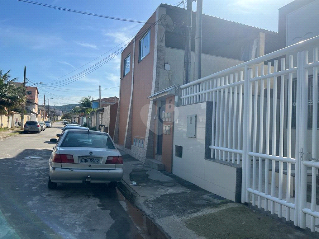 Venda Casa de vila Rio De Janeiro Guaratiba REO730738 3