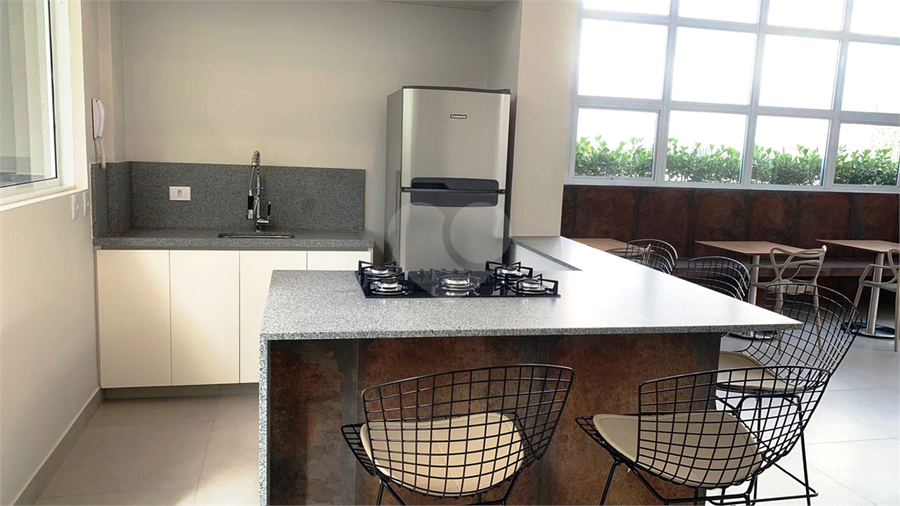 Venda Apartamento São Paulo Vila Pereira Barreto REO730747 30