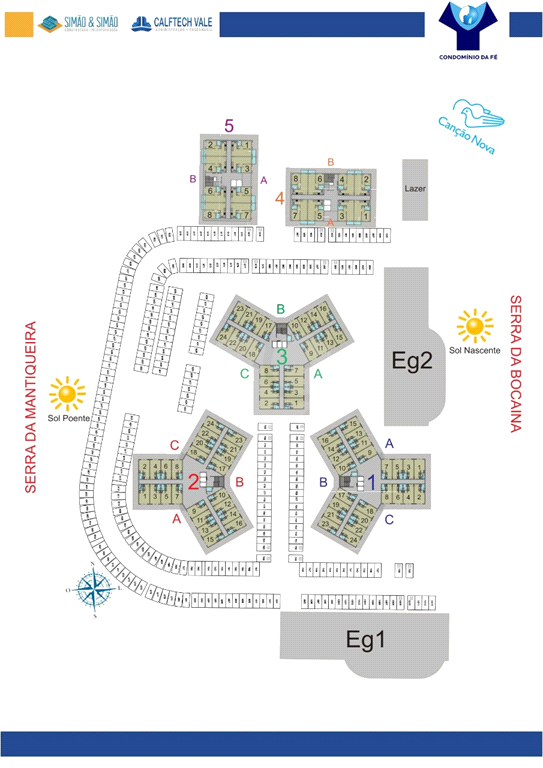 Venda Apartamento Cachoeira Paulista Alto Da Bela Vista REO730777 22