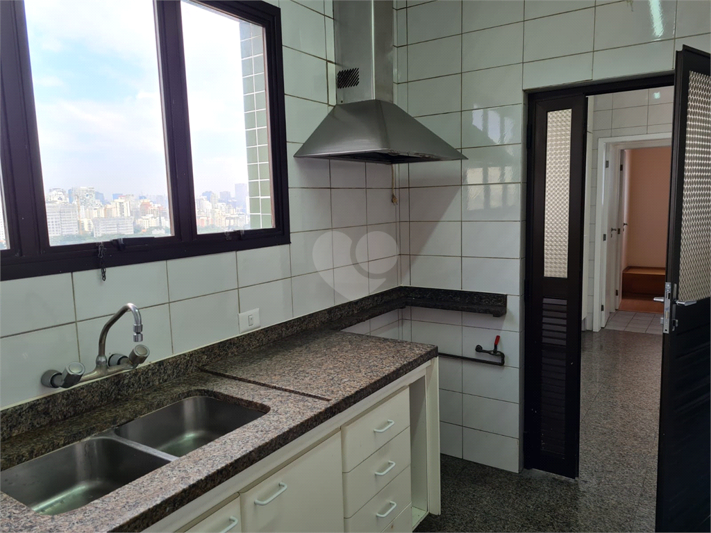 Venda Apartamento São Paulo Aclimação REO730792 29