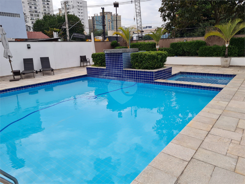 Venda Apartamento São Paulo Aclimação REO730792 33