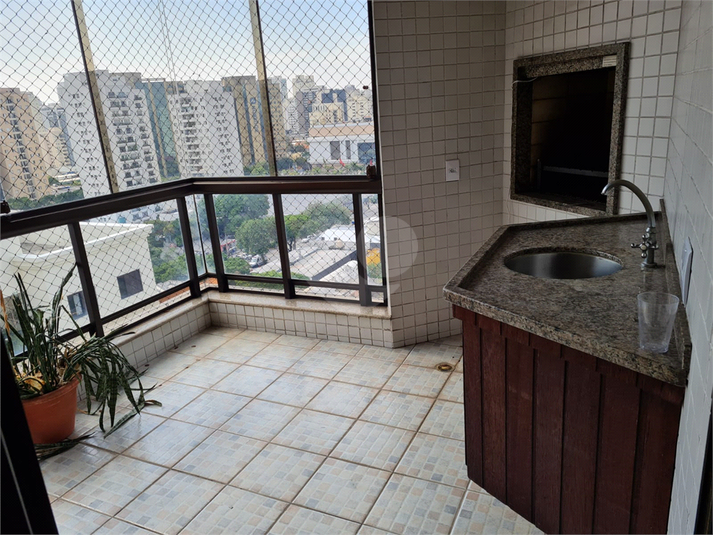 Venda Apartamento São Paulo Aclimação REO730792 3