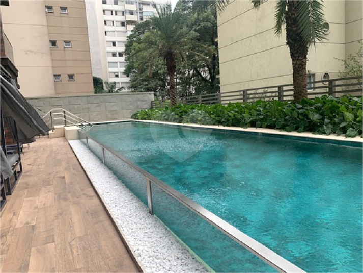 Aluguel Apartamento São Paulo Moema REO730827 10