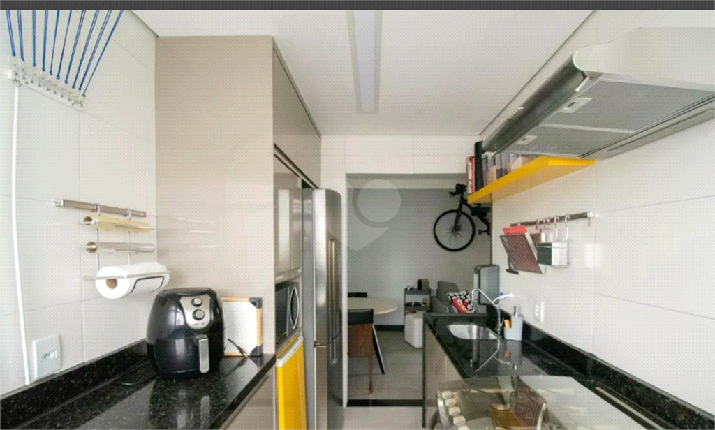 Venda Apartamento São Paulo Jurubatuba REO730847 3