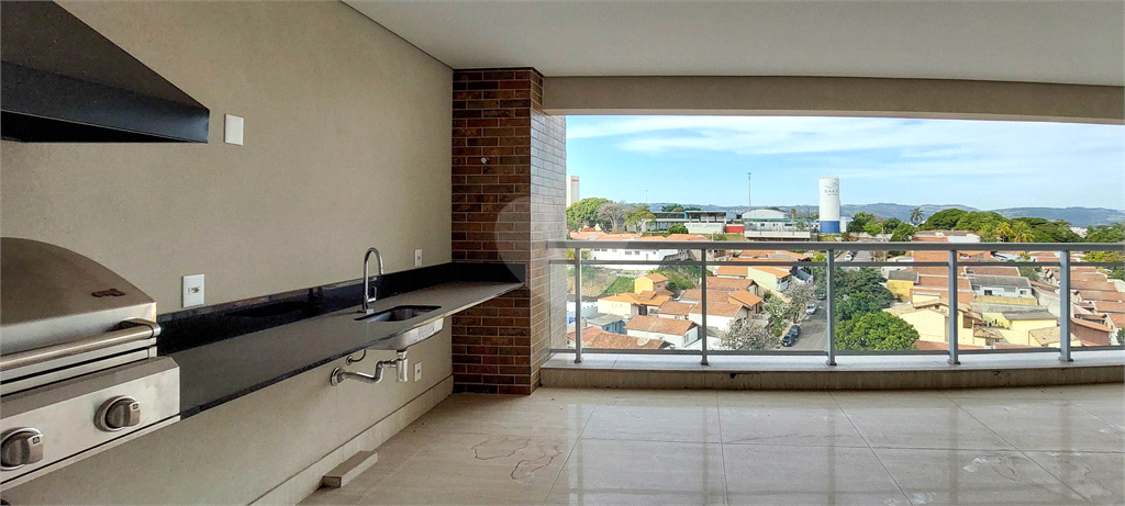 Venda Apartamento Valinhos Vila Embaré REO730869 17