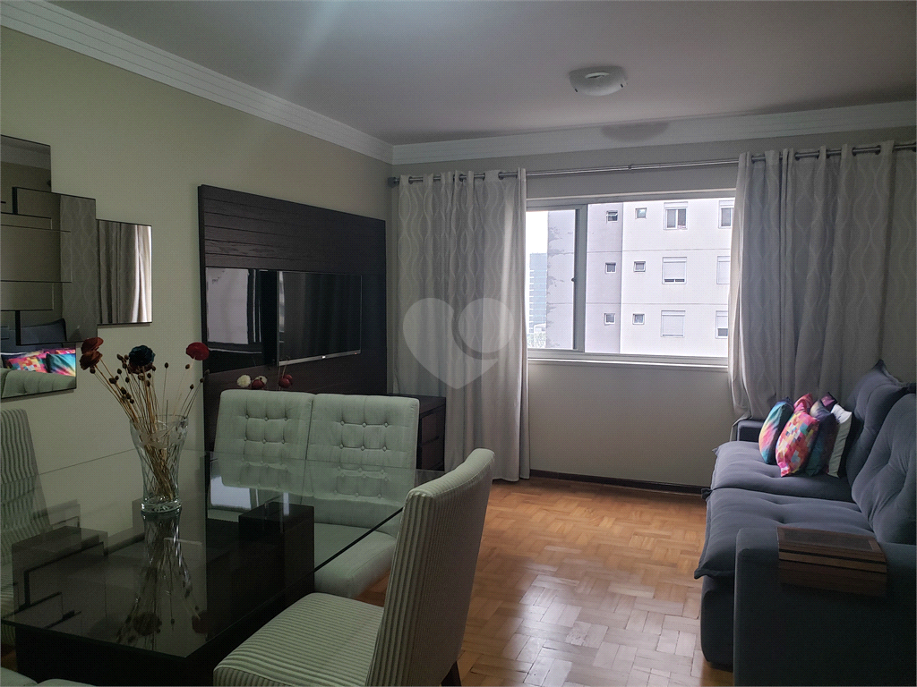 Venda Apartamento São Paulo Bela Vista REO730891 3