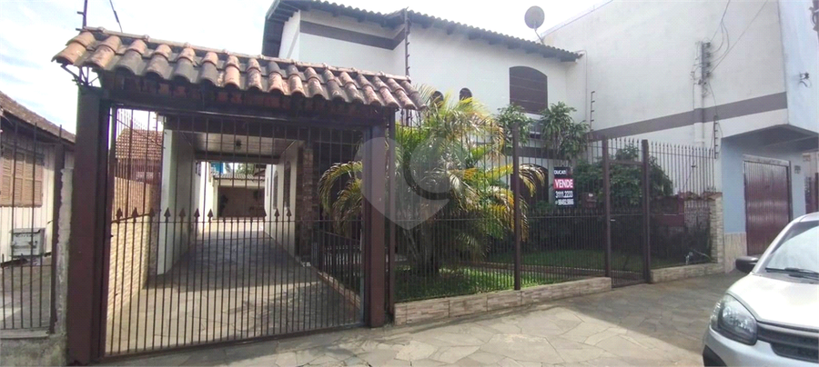 Venda Sobrado Cachoeirinha Vila Márcia REO730916 2