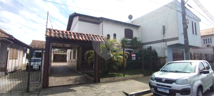 Venda Sobrado Cachoeirinha Vila Márcia REO730916 1