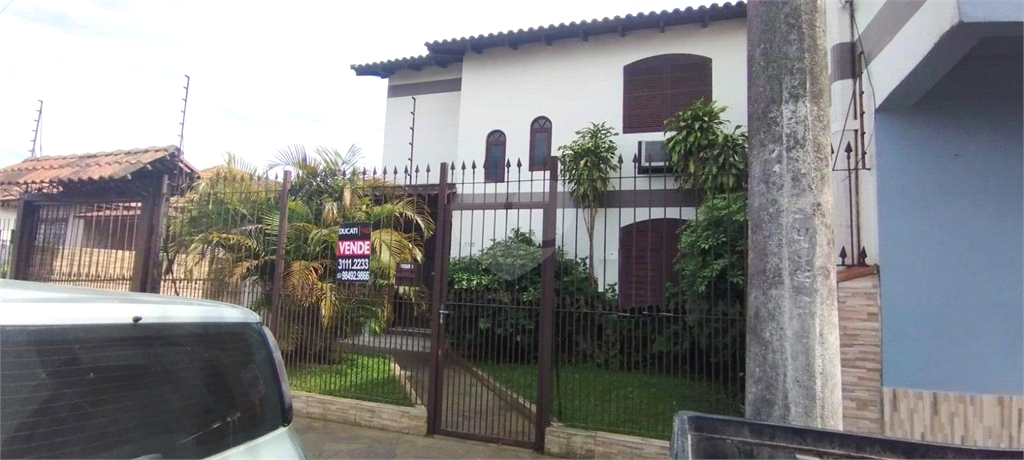 Venda Sobrado Cachoeirinha Vila Márcia REO730916 3