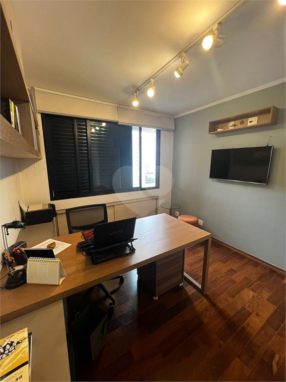 Venda Apartamento São Paulo Vila Romana REO730922 15