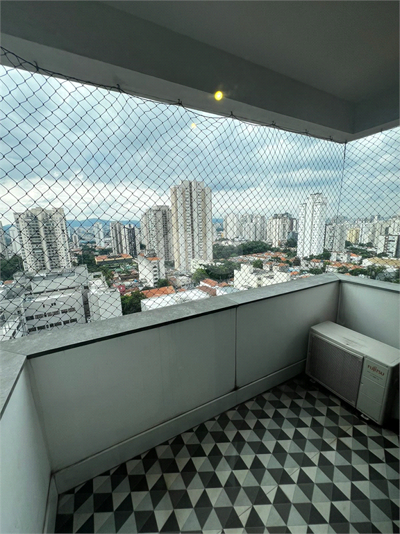 Venda Apartamento São Paulo Vila Romana REO730922 27