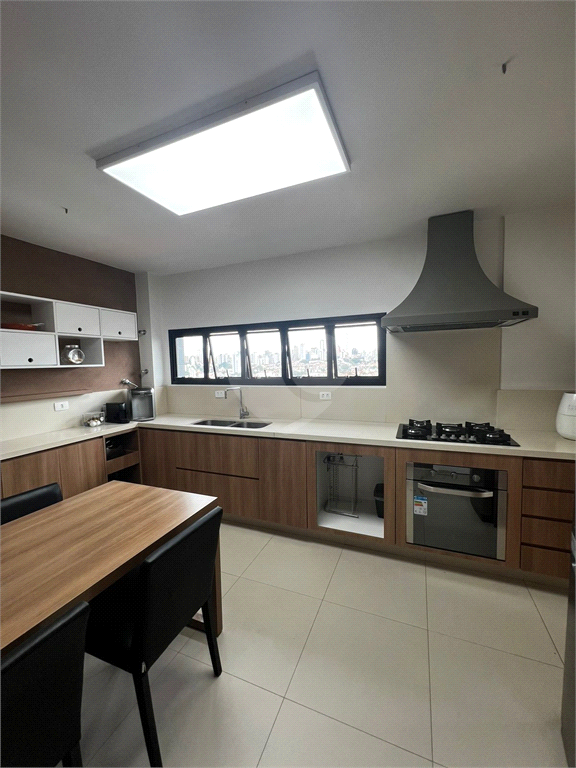 Venda Apartamento São Paulo Vila Romana REO730922 8