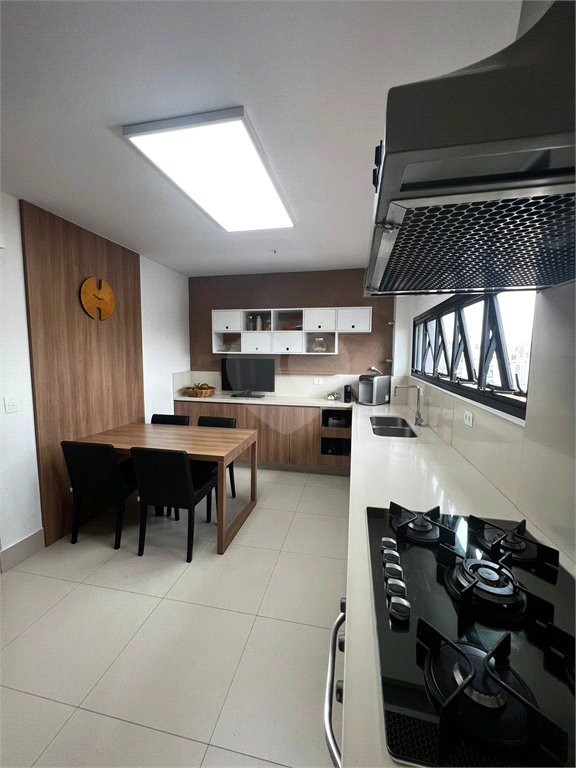 Venda Apartamento São Paulo Vila Romana REO730922 11