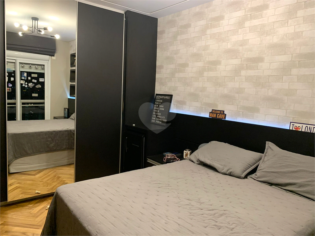 Venda Apartamento São Paulo Jardim Anália Franco REO730926 31