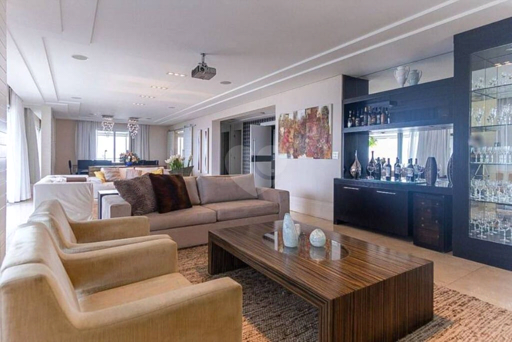 Venda Apartamento São Paulo Jardim Anália Franco REO730926 7