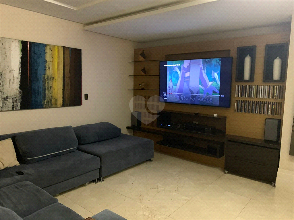 Venda Apartamento São Paulo Jardim Anália Franco REO730926 60