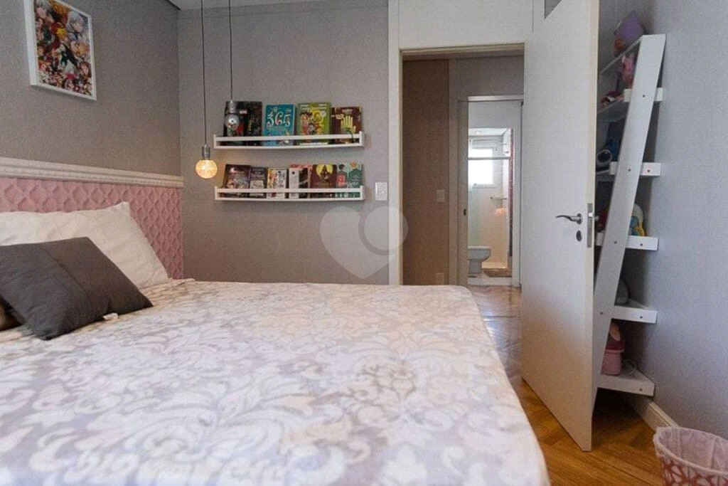 Venda Apartamento São Paulo Jardim Anália Franco REO730926 26