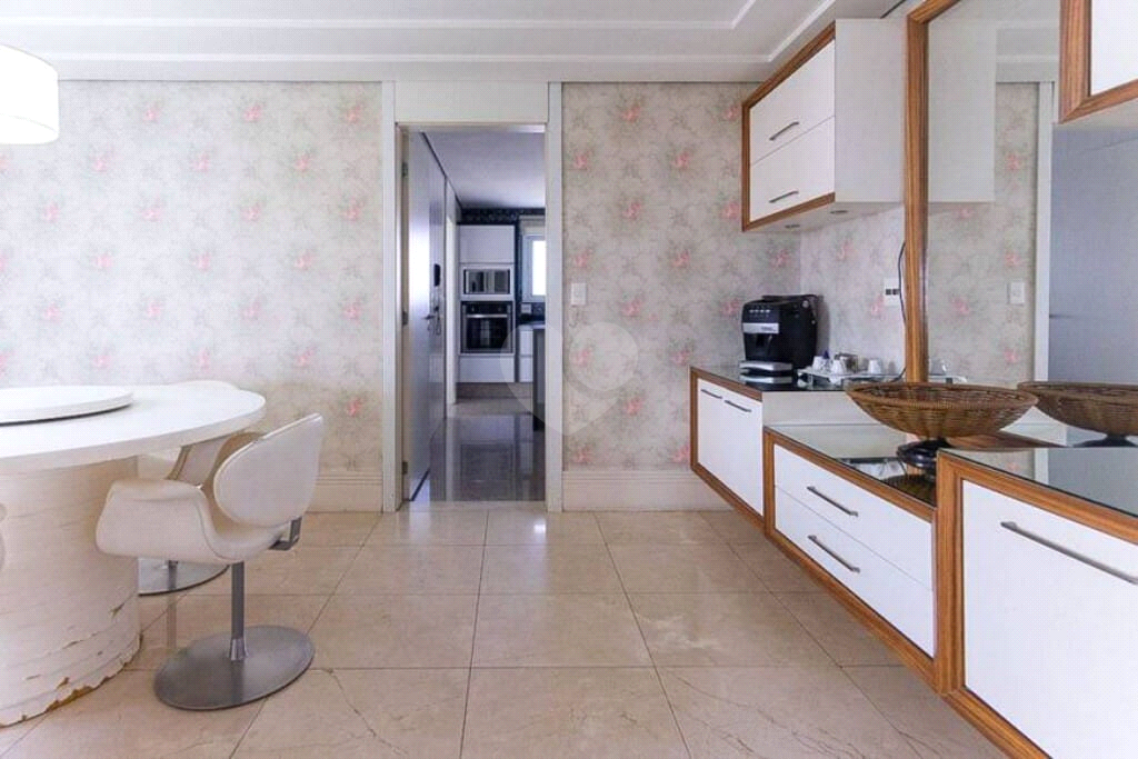 Venda Apartamento São Paulo Jardim Anália Franco REO730926 19