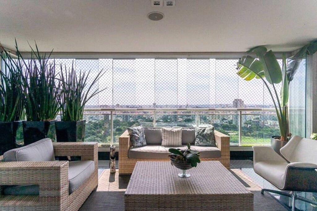 Venda Apartamento São Paulo Jardim Anália Franco REO730926 5