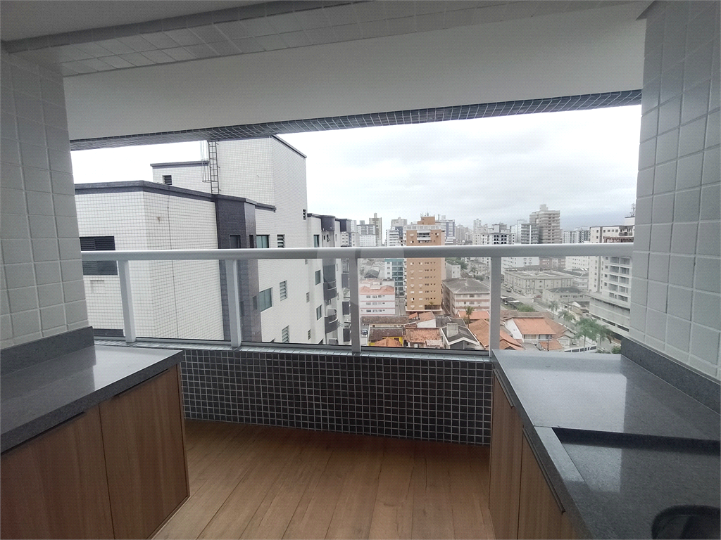 Venda Apartamento Praia Grande Guilhermina REO730996 23