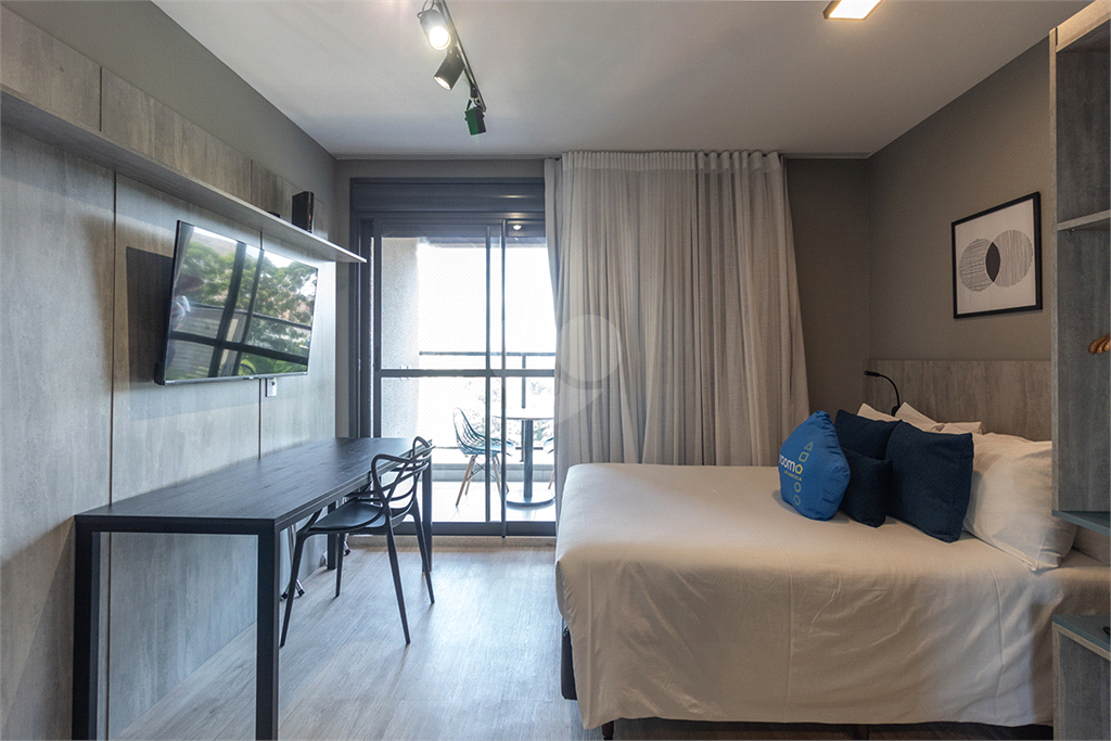 Venda Apartamento São Paulo Pinheiros REO731006 10