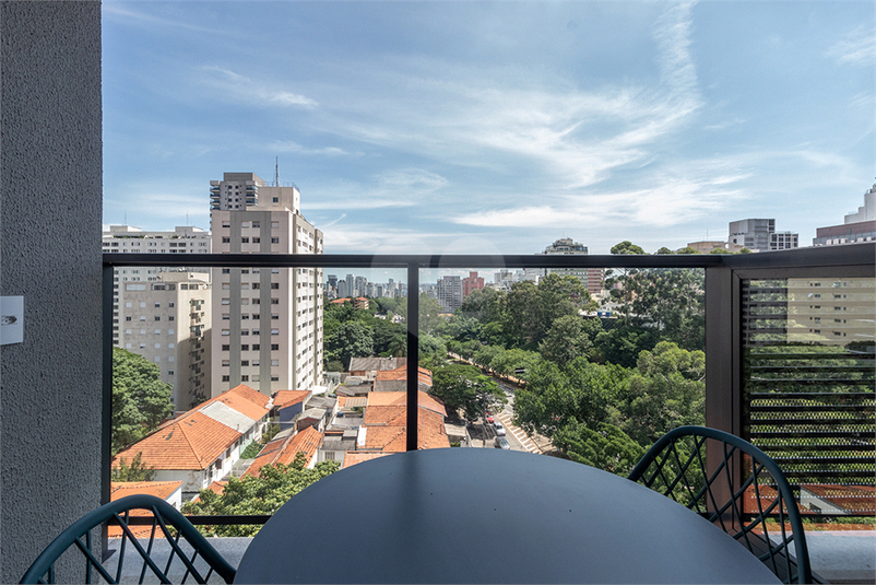 Venda Apartamento São Paulo Pinheiros REO731006 2