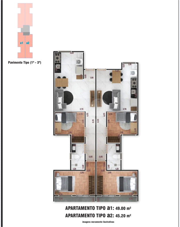 Venda Apartamento São Paulo Vila Ester (zona Norte) REO731033 21