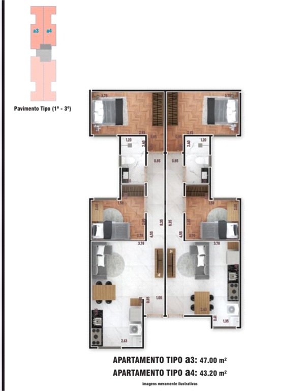 Venda Apartamento São Paulo Vila Ester (zona Norte) REO731060 23