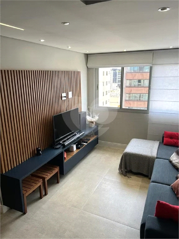 Venda Apartamento São Paulo Indianópolis REO731071 30