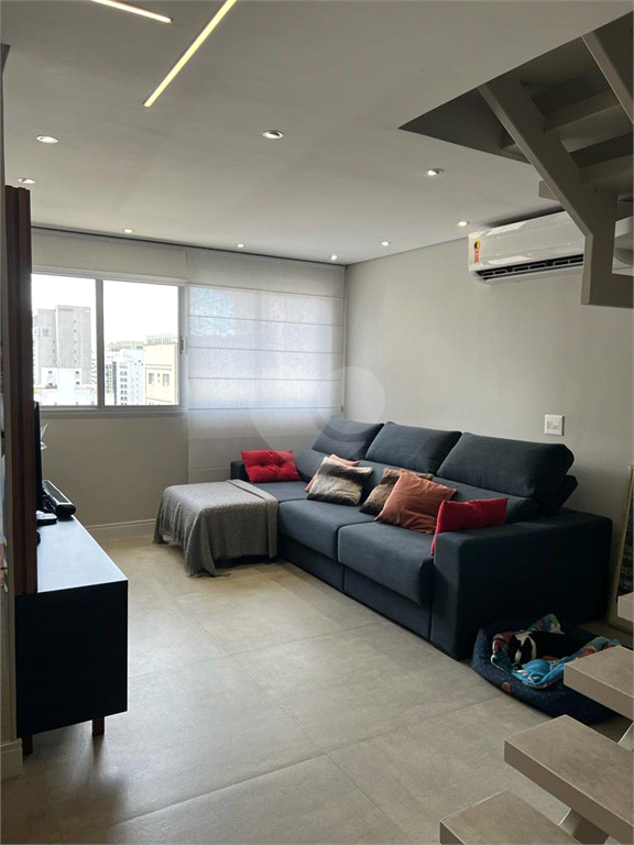 Venda Apartamento São Paulo Indianópolis REO731071 13