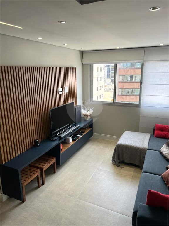 Venda Apartamento São Paulo Indianópolis REO731071 1