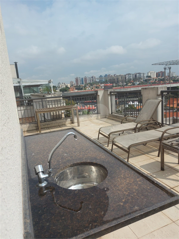 Venda Apartamento São Paulo Jardim Leonor REO731073 1