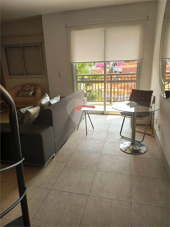 Venda Apartamento São Paulo Jardim Leonor REO731073 2