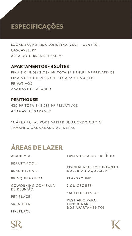 Venda Apartamento Cascavel Country REO731173 15