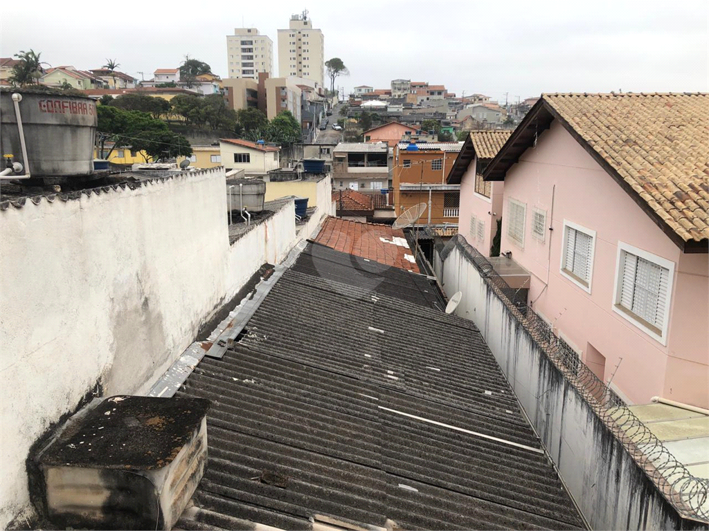 Venda Casa São Paulo Vila Gouveia REO731204 18