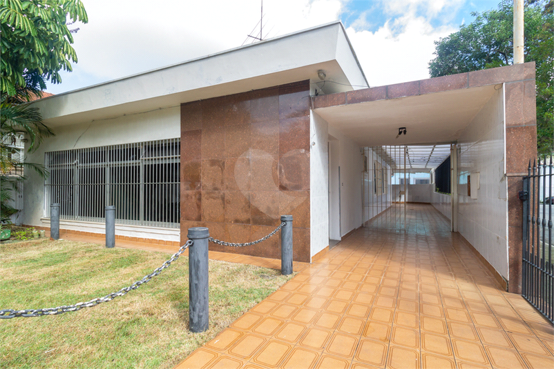 Venda Casa térrea São Paulo Vila Romana REO731226 2