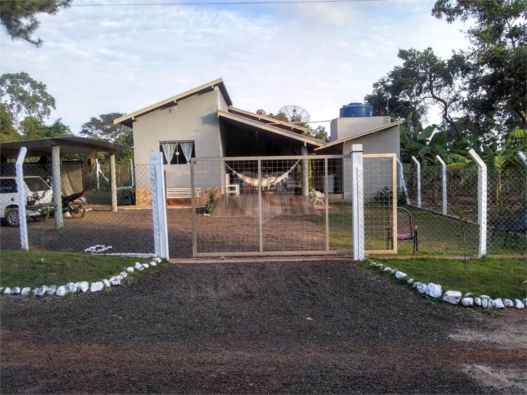 Venda Chácara Araraquara Recanto Dos Nobres REO731237 1